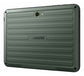 Samsung Galaxy Tab Active5 Pro SM-X356B 5G Qualcomm Snapdragon LTE 128 GB 25.6 cm (10.1") 6 GB Wi-Fi 6E (802.11ax) Android 15 Green