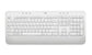 Logitech SIGNATURE K650. Type in comfort. Get more done