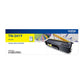 Brother TN-341Y toner cartridge 1 pc(s) Original Yellow
