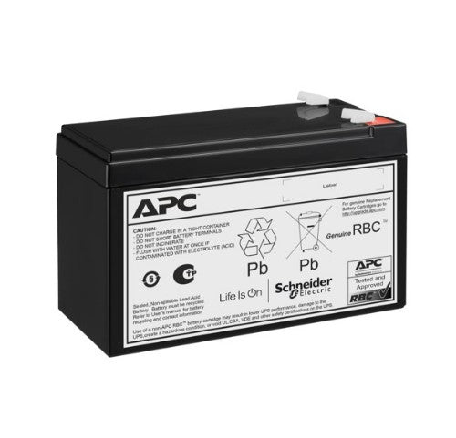 APC APCRBC176 UPS battery Sealed Lead Acid (VRLA) 24 V 9 Ah