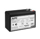 APC APCRBC176 UPS battery Sealed Lead Acid (VRLA) 24 V 9 Ah