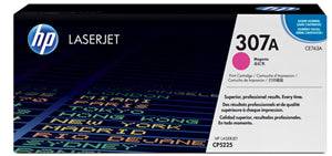 HP 307A Magenta Original LaserJet Toner Cartridge