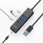 Simplecom CHN420-BLACK notebook dock/port replicator USB 3.2 Gen 1 (3.1 Gen 1) Type-A