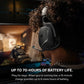 Corsair VOID WIRELESS v2 Headset Wired & Wireless Head-band Gaming USB Type-C Bluetooth Black