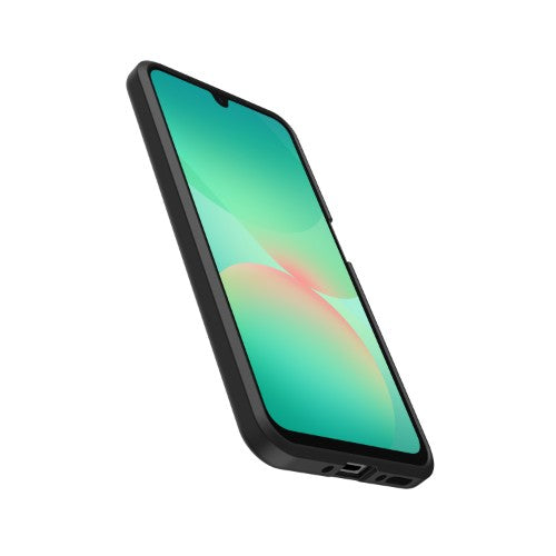 OtterBox React Series for Samsung Galaxy A26 5G, black