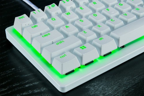 Razer RZ03-04981700-R3M1 keyboard Gaming USB QWERTY UK International White