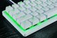 Razer RZ03-04981700-R3M1 keyboard Gaming USB QWERTY UK International White