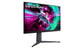 LG 32GR93U-B computer monitor 80 cm (31.5") 3840 x 2160 pixels 4K Ultra HD LCD Black, Grey