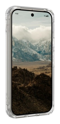 Urban Armor Gear 614458114333 mobile phone case 16 cm (6.3") Cover Transparent