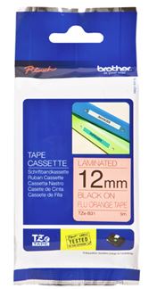 Brother Laminated tape 12mm