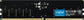 Crucial CT16G48C40U5 memory module 16 GB 1 x 16 GB DDR5 ECC