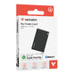 Verbatim My Finder Card Bluetooth Item Finder 1 pack Black