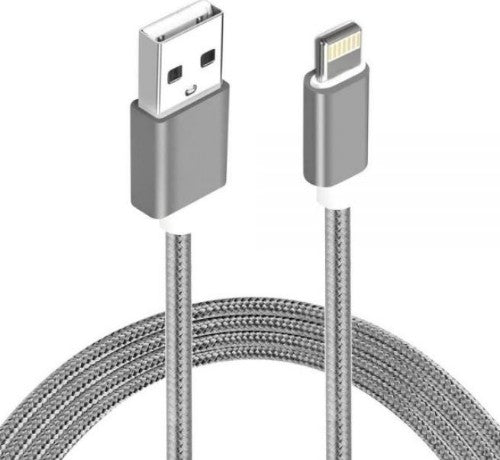 Astrotek AT-USBLIGHTNINGW-1M lightning cable White