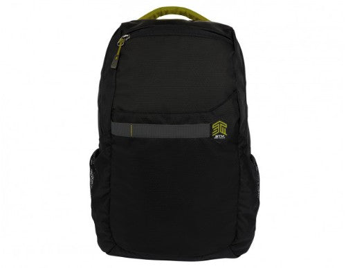 STM Saga 38.1 cm (15") Backpack case Black