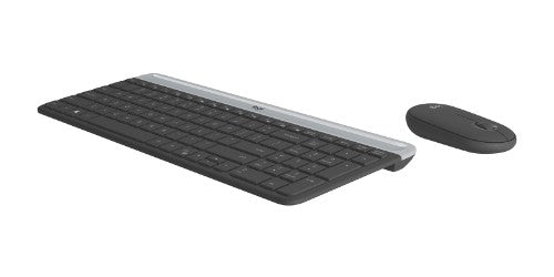 Logitech Slim Wireless Combo MK470