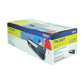 Brother TN-340Y toner cartridge 1 pc(s) Original Yellow