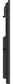 Viewsonic IFP75G1 interactive whiteboard 190.5 cm (75") 3840 x 2160 pixels Touchscreen Black HDMI