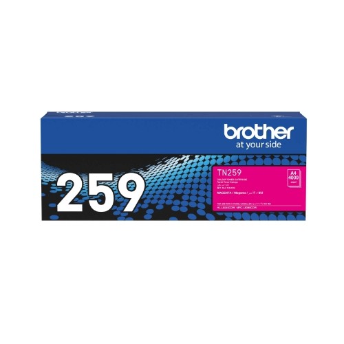 Brother TN259M toner cartridge 1 pc(s) Original Magenta