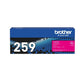 Brother TN259M toner cartridge 1 pc(s) Original Magenta