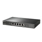 TP-Link 5-Port 2.5G Desktop Switch with 4-Port PoE++