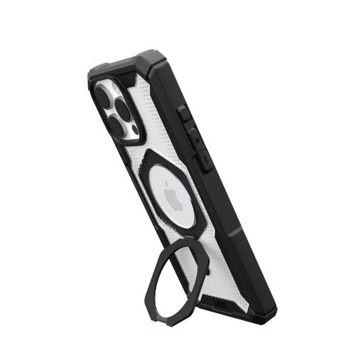 Urban Armor Gear Plasma XTE mobile phone case 17.5 cm (6.9") Cover Black, Transparent