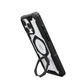 Urban Armor Gear Plasma XTE mobile phone case 17.5 cm (6.9") Cover Black, Transparent
