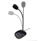 Simplecom UM360 microphone Black Table microphone