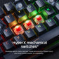 HyperX Alloy Origins 65 - Mechanical Gaming Keyboard - HX Red (US Layout)