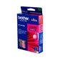 Brother LC67M ink cartridge Original Magenta