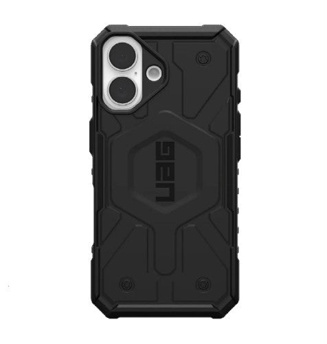 Urban Armor Gear Pathfinder mobile phone case 15.5 cm (6.1") Cover Black