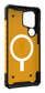 Urban Armor Gear Pathfinder mobile phone case 17.3 cm (6.8") Cover Black, Yellow