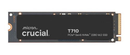 Crucial T710 1 TB M.2 PCI Express 5.0 NVMe