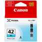 Canon CLI-42PC Photo Cyan Ink Cartridge