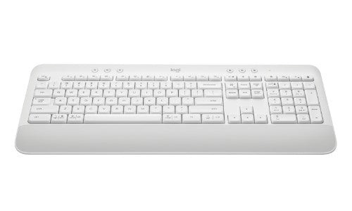 Logitech SIGNATURE K650. Type in comfort. Get more done