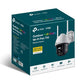 TP-Link VIGI 4MP Outdoor Full-Color Wi-Fi Pan Tilt Network Camera