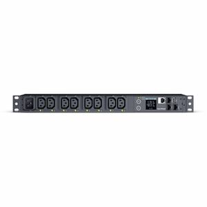 CyberPower PDU41005 power distribution unit (PDU) 8 AC outlet(s) 1U Black