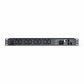CyberPower PDU41005 power distribution unit (PDU) 8 AC outlet(s) 1U Black