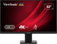 Viewsonic VG3208U-4K computer monitor 81.3 cm (32") 3840 x 2160 pixels 4K Ultra HD Black