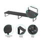 MBeat activiva 81.3 cm (32") Freestanding Black
