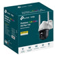 TP-Link VIGI C540-4G Turret IP security camera Indoor & outdoor 2560 x 1440 pixels Ceiling/wall