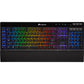 Corsair K57 RGB keyboard Gaming USB + Bluetooth QWERTY Dutch Black