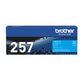 Brother TN-257C toner cartridge 1 pc(s) Original Cyan