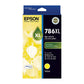 Epson C13T787492 ink cartridge Original High (XL) Yield Yellow