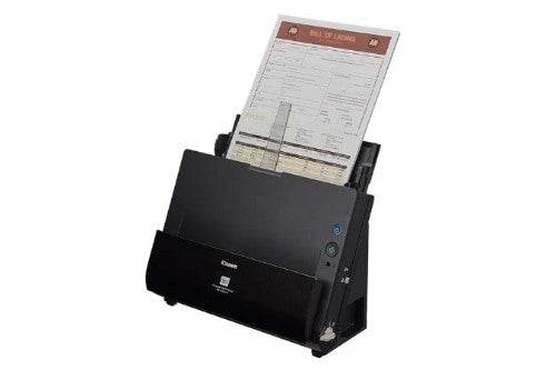 Canon imageFORMULA DR-C225II scanner ADF + Manual feed scanner 600 x 600 DPI A4 Black