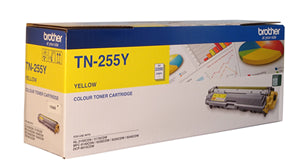 Brother TN-255Y toner cartridge 1 pc(s) Original Yellow