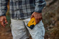 Urban Armor Gear Pathfinder mobile phone case 17.3 cm (6.8") Cover Black, Yellow