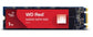 Western Digital WDS100T1R0B internal solid state drive 1 TB M.2 Serial ATA 3D NAND