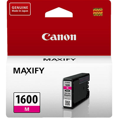 Canon PGI-1600M ink cartridge Original Magenta