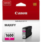 Canon PGI-1600M ink cartridge Original Magenta