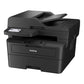 Brother MFC-L2880DW multifunction printer Laser A4 1200 x 1200 DPI 34 ppm Wi-Fi